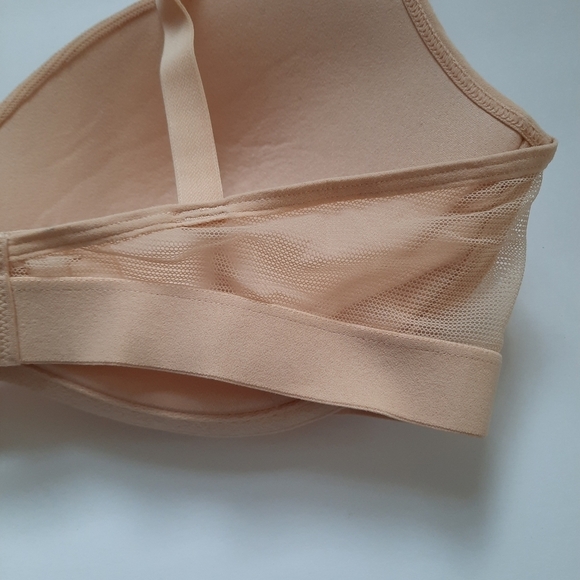 NWT Lively No-Wire Push-Up bra Toasted Almond Style #45620 Size 36D - Picture 9 of 12